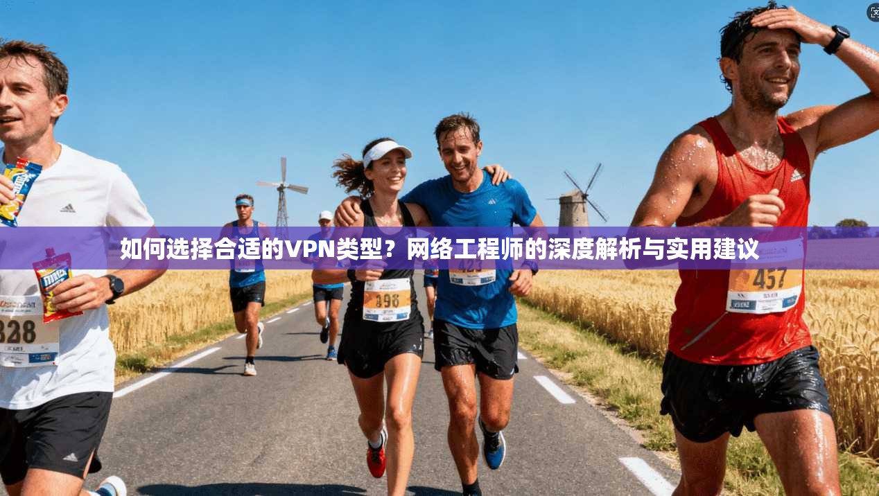如何选择合适的VPN类型?网络工程师的深度解析与实用建议