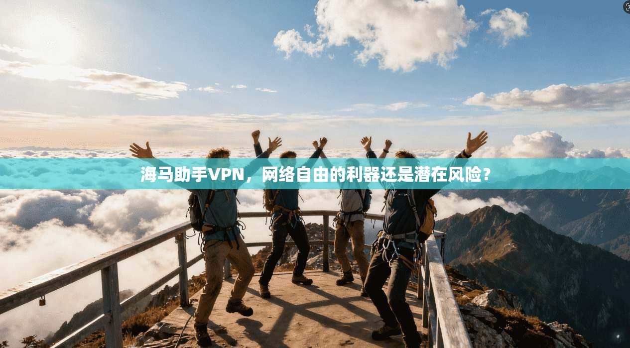 海马助手VPN，网络自由的利器还是潜在风险？