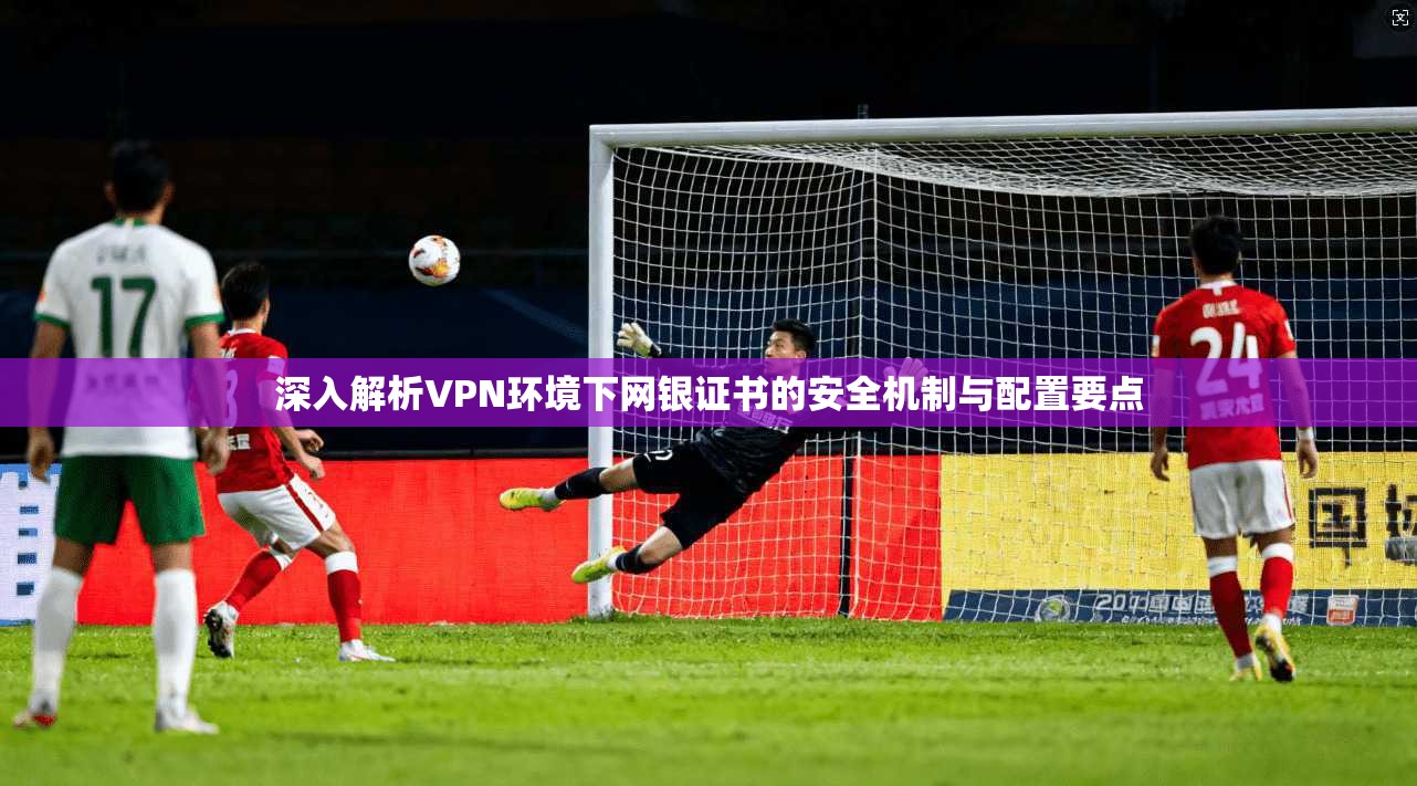 深入解析VPN环境下网银证书的安全机制与配置要点