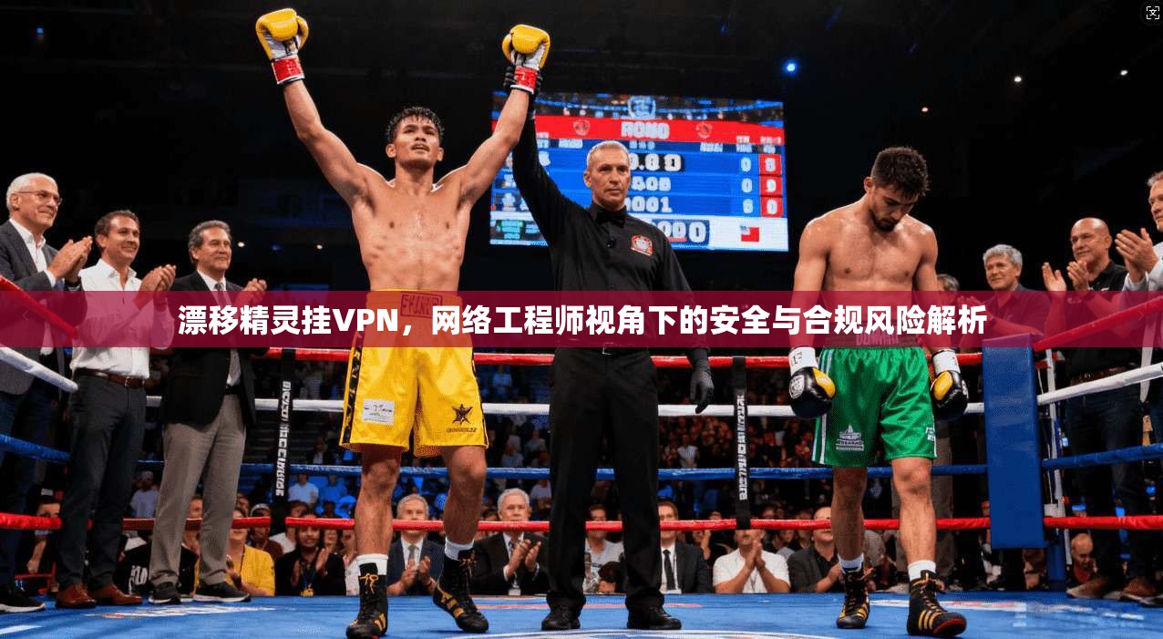 漂移精灵挂VPN，网络工程师视角下的安全与合规风险解析
