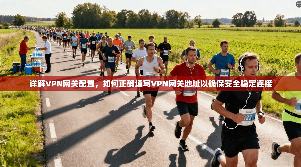 详解VPN网关配置,如何正确填写VPN网关地址以确保安全稳定连接