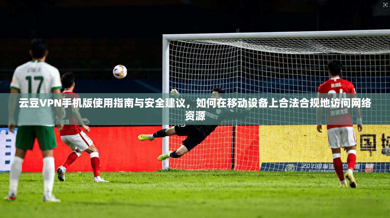 云豆VPN手机版使用指南与安全建议，如何在移动设备上合法合规地访问网络资源