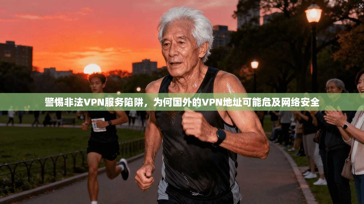 警惕非法VPN服务陷阱,为何国外的VPN地址可能危及网络安全