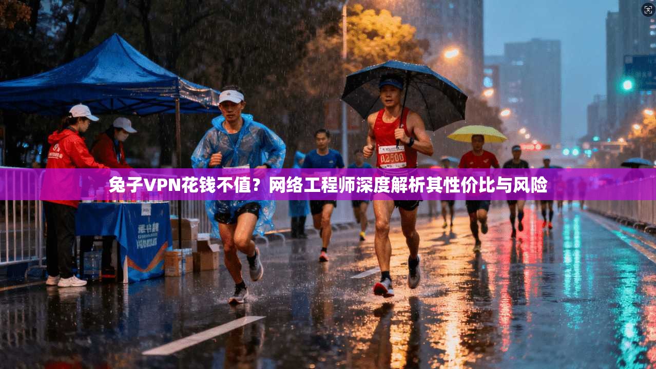 兔子VPN花钱不值？网络工程师深度解析其性价比与风险
