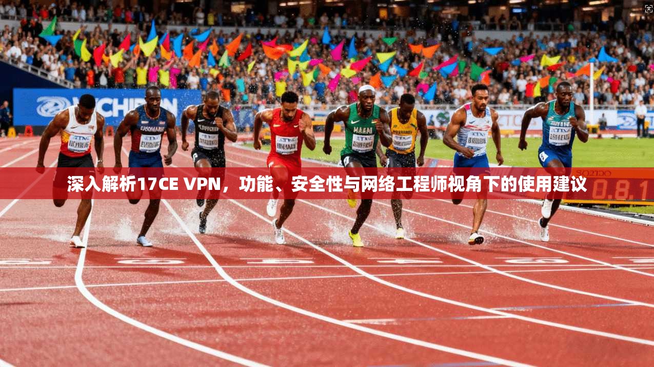 深入解析17CE VPN,功能、安全性与网络工程师视角下的使用建议