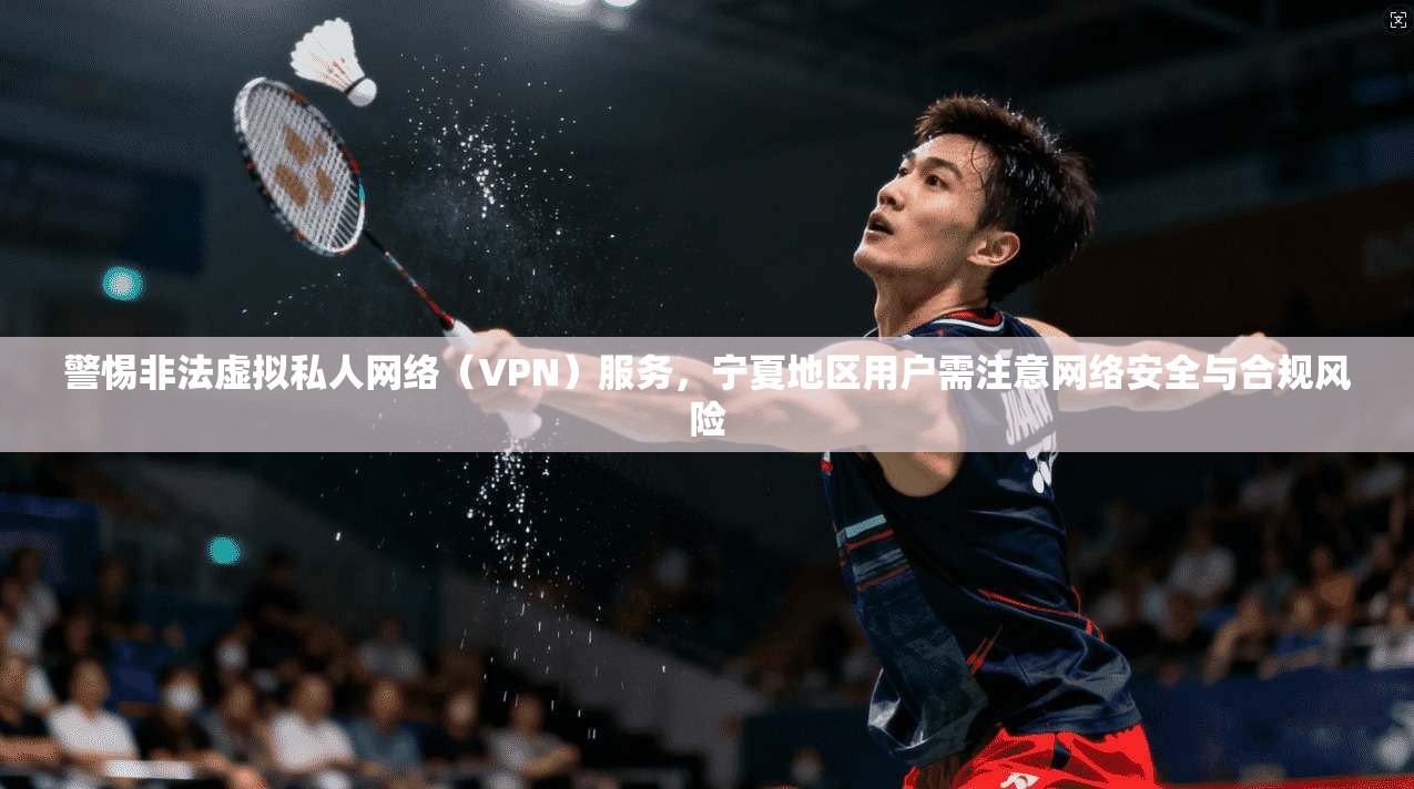 警惕非法虚拟私人网络（VPN）服务，宁夏地区用户需注意网络安全与合规风险