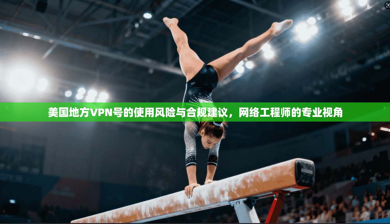 美国地方VPN号的使用风险与合规建议，网络工程师的专业视角
