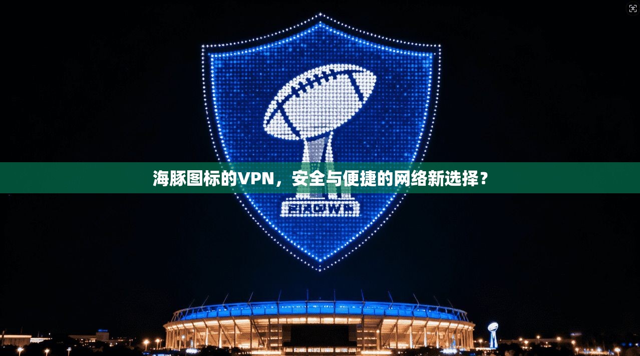 海豚图标的VPN，安全与便捷的网络新选择？