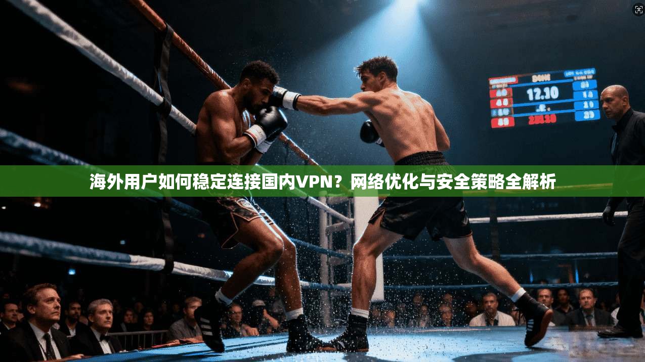 海外用户如何稳定连接国内VPN？网络优化与安全策略全解析