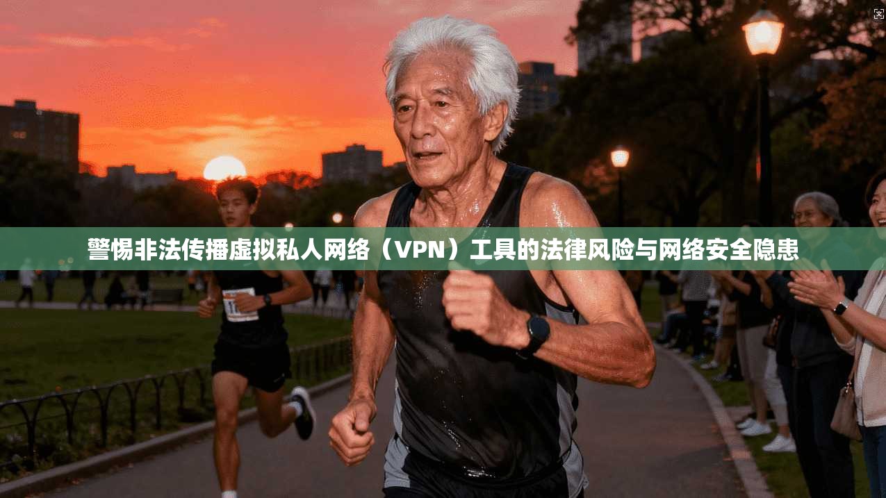 警惕非法传播虚拟私人网络（VPN）工具的法律风险与网络安全隐患