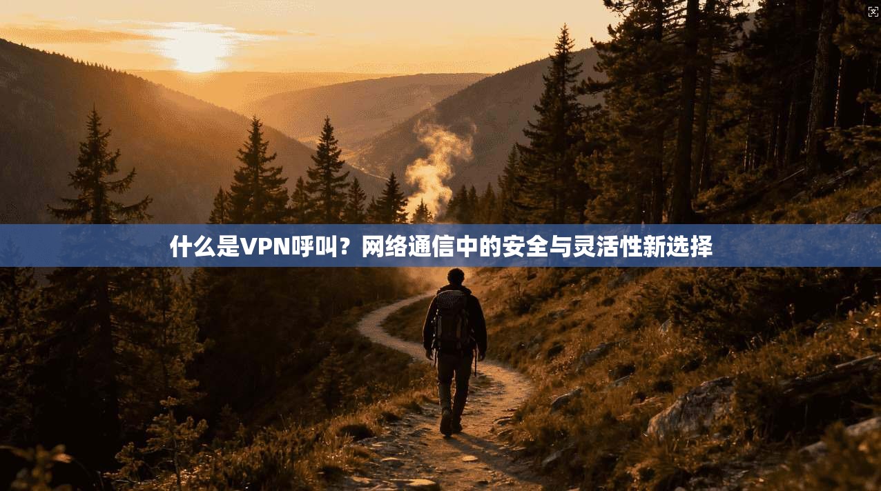什么是VPN呼叫？网络通信中的安全与灵活性新选择