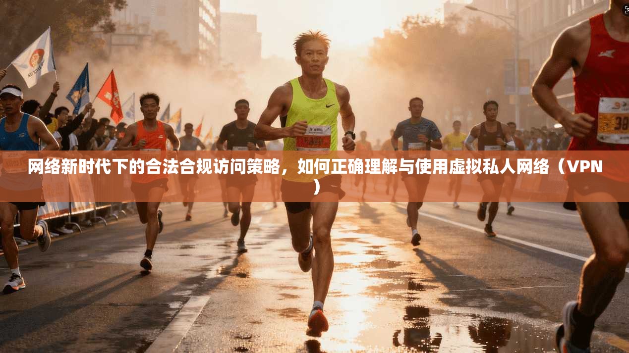 网络新时代下的合法合规访问策略,如何正确理解与使用虚拟私人网络(VPN)