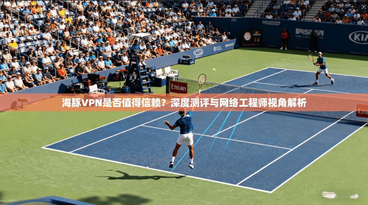 海豚VPN是否值得信赖？深度测评与网络工程师视角解析