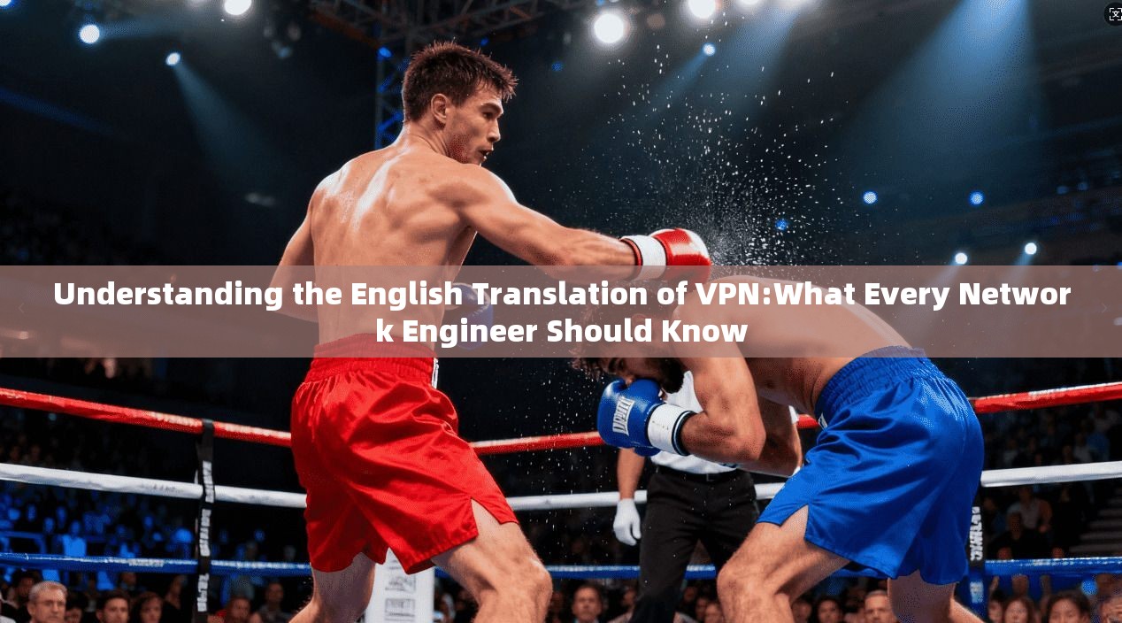 Understanding the English Translation of VPN:What Every Network Engineer Should Know