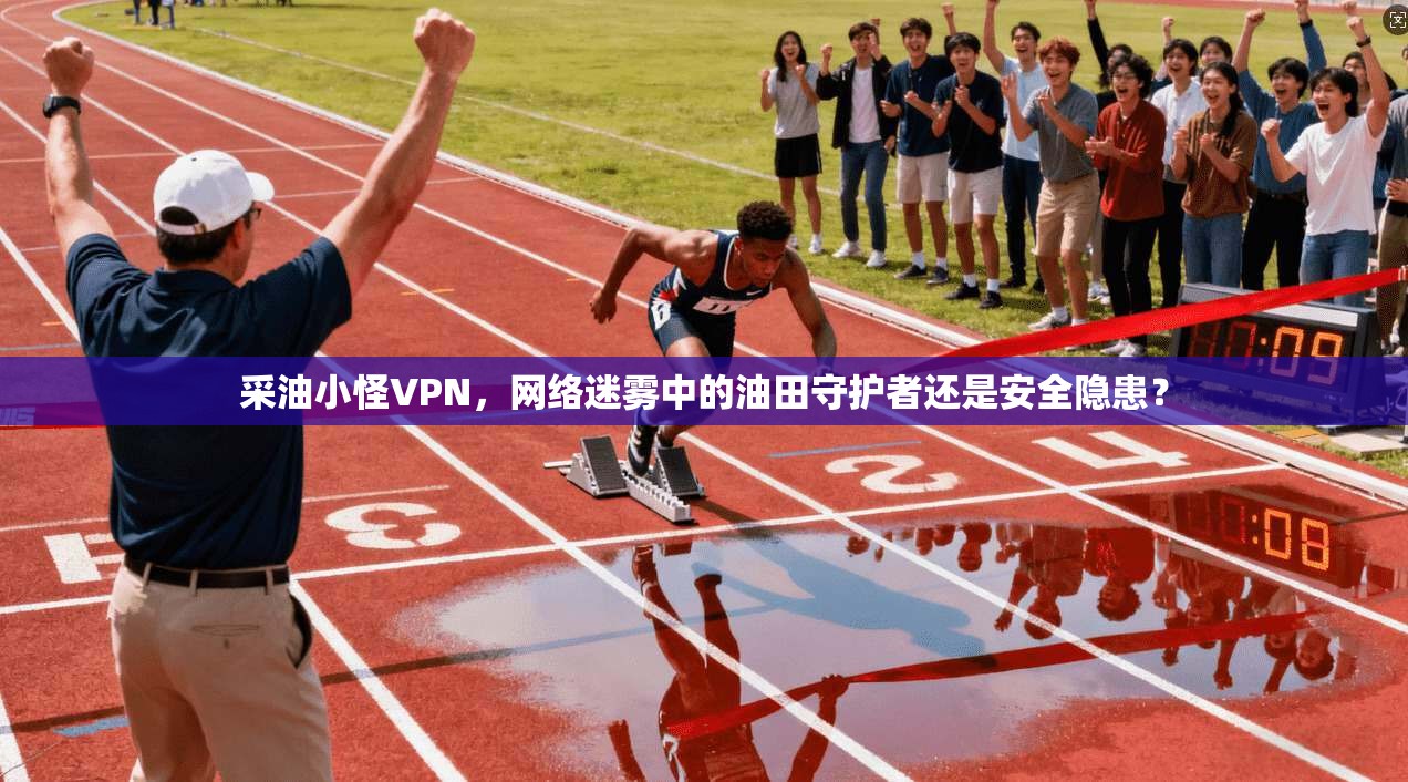 采油小怪VPN，网络迷雾中的油田守护者还是安全隐患？