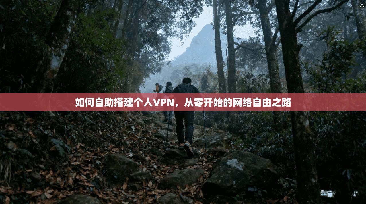 如何自助搭建个人VPN，从零开始的网络自由之路