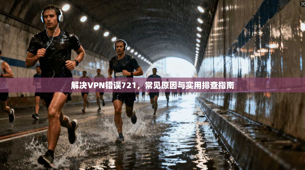 解决VPN错误721，常见原因与实用排查指南