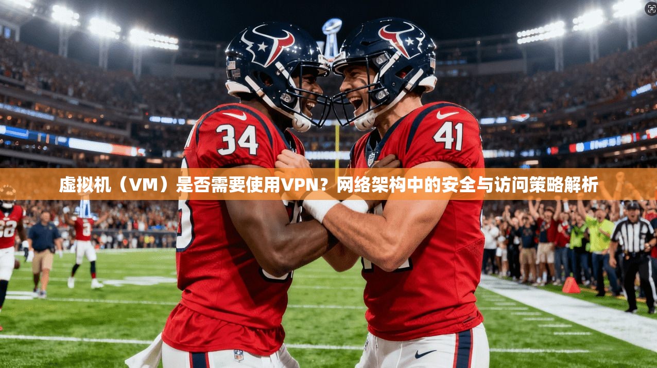 虚拟机（VM）是否需要使用VPN？网络架构中的安全与访问策略解析