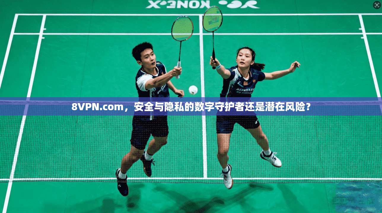 8VPN.com，安全与隐私的数字守护者还是潜在风险？