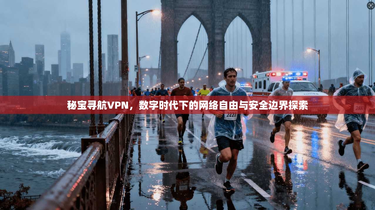 秘宝寻航VPN,数字时代下的网络自由与安全边界探索