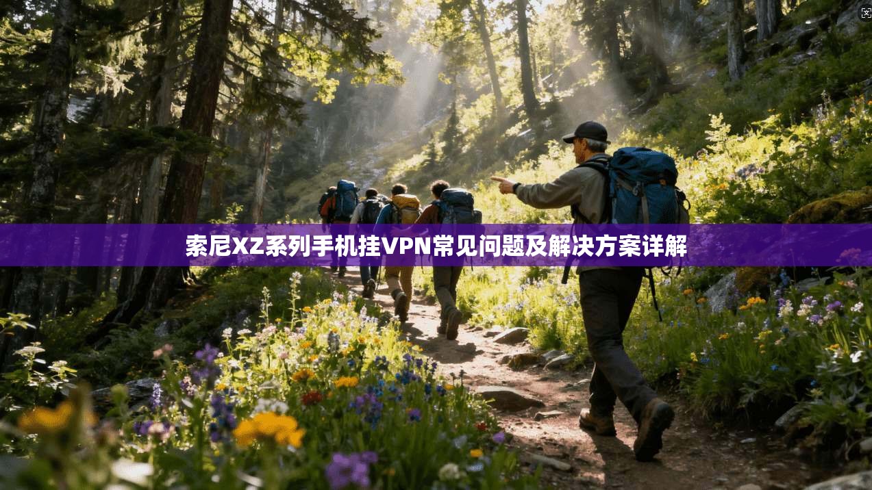 索尼XZ系列手机挂VPN常见问题及解决方案详解