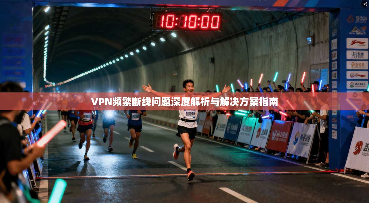 VPN频繁断线问题深度解析与解决方案指南