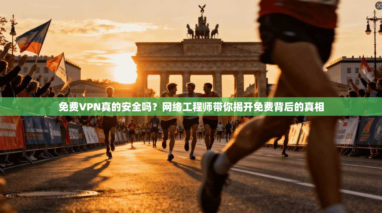 免费VPN真的安全吗?网络工程师带你揭开免费背后的真相