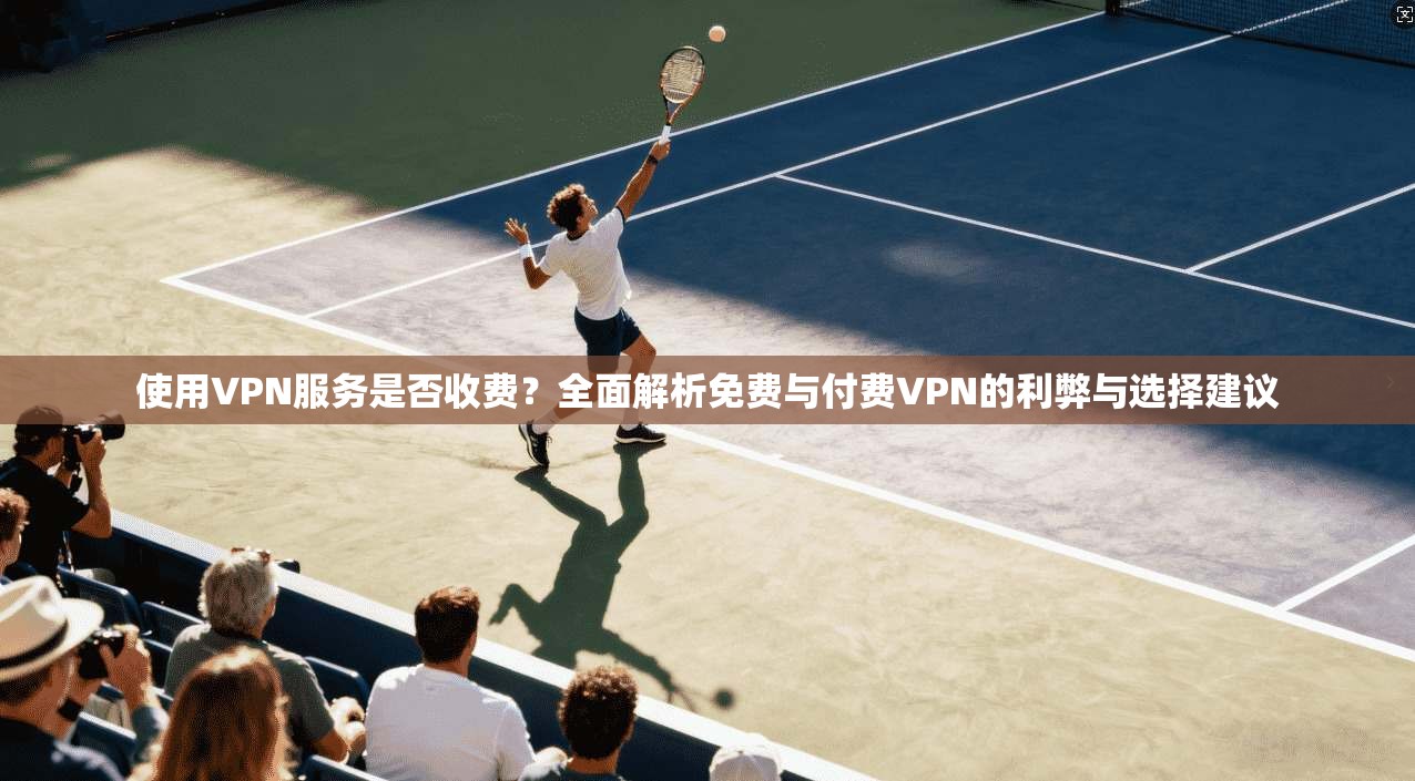使用VPN服务是否收费?全面解析免费与付费VPN的利弊与选择建议