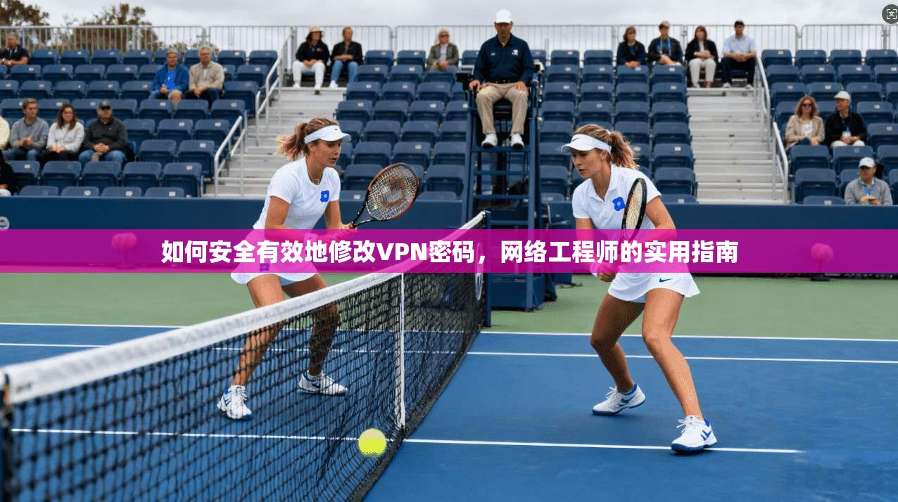 如何安全有效地修改VPN密码，网络工程师的实用指南