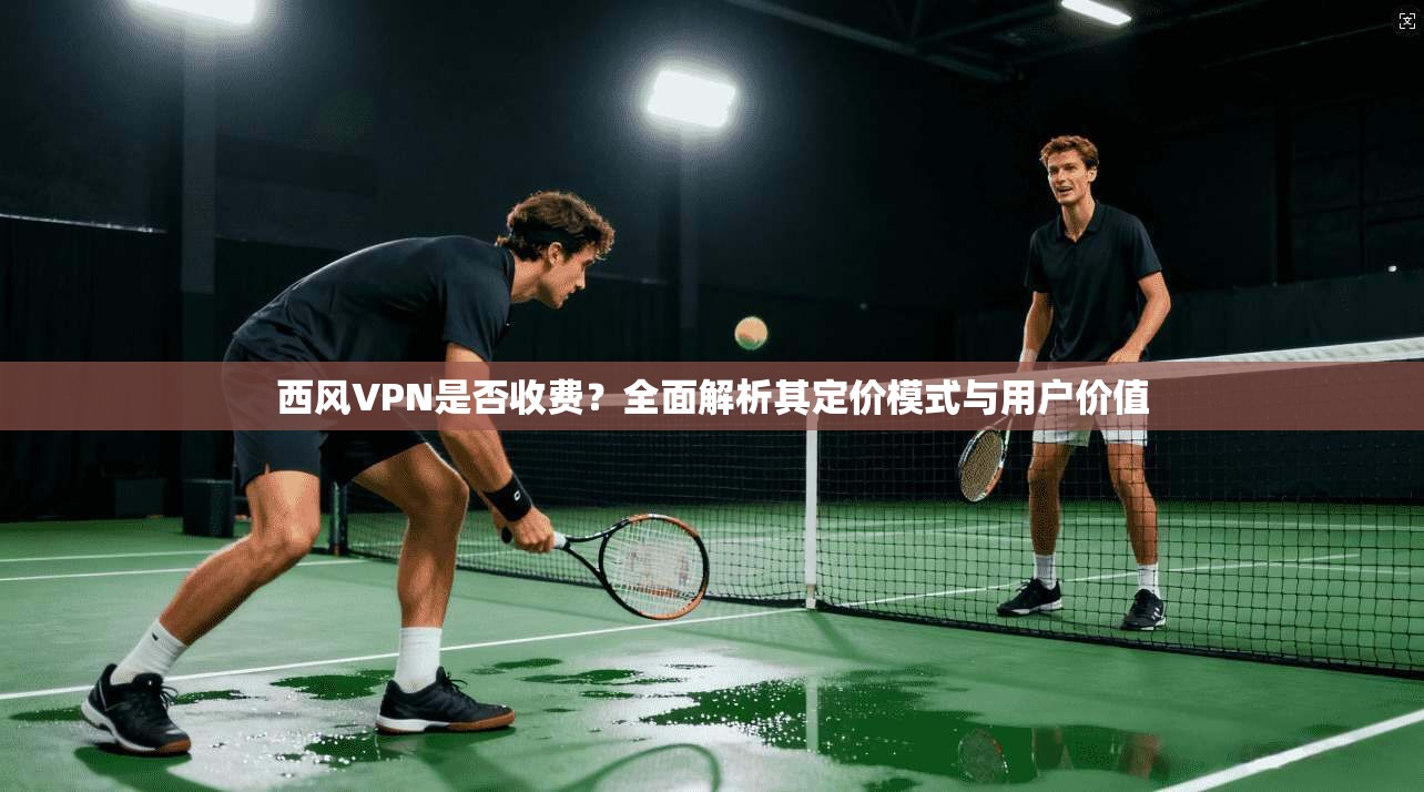 西风VPN是否收费？全面解析其定价模式与用户价值