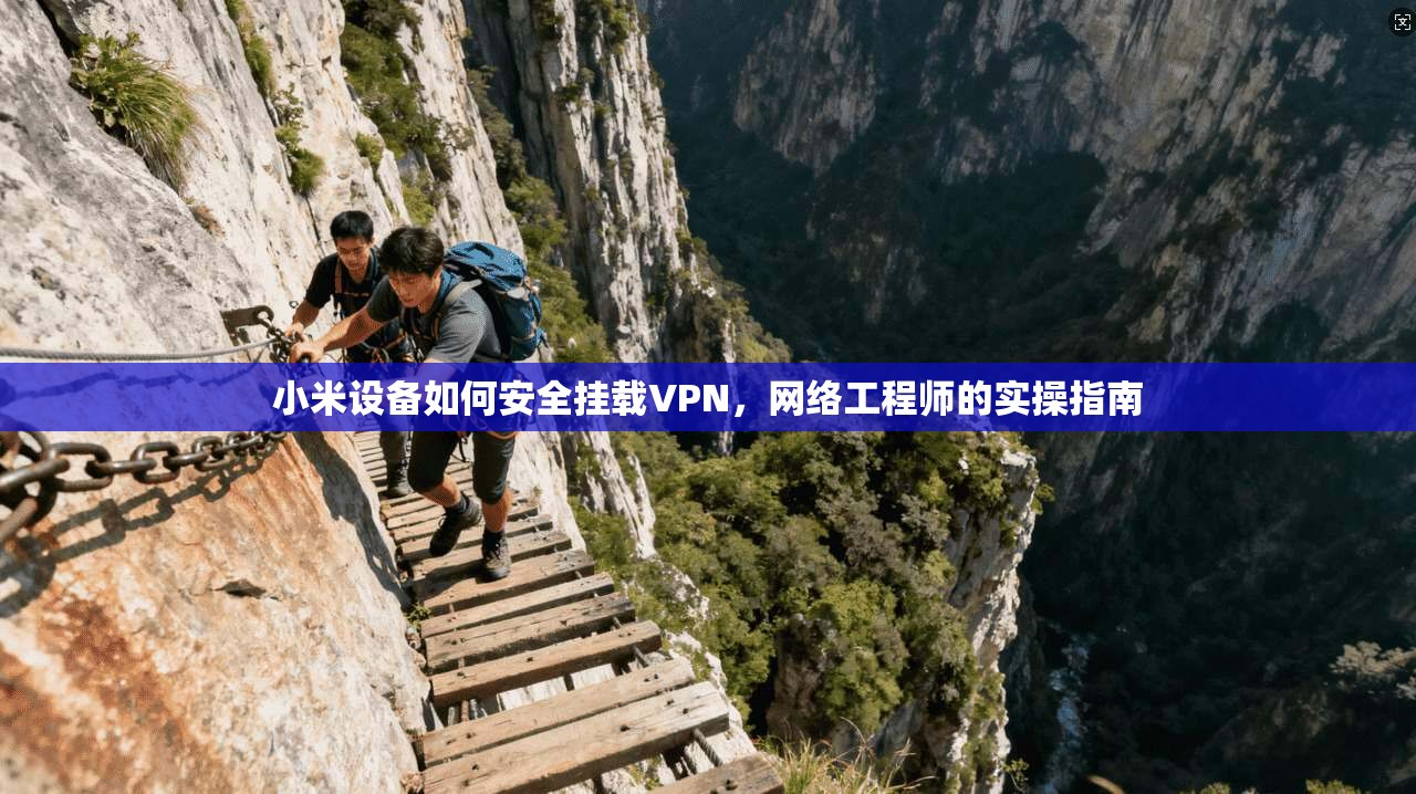 小米设备如何安全挂载VPN，网络工程师的实操指南