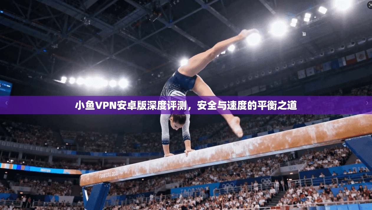 小鱼VPN安卓版深度评测，安全与速度的平衡之道