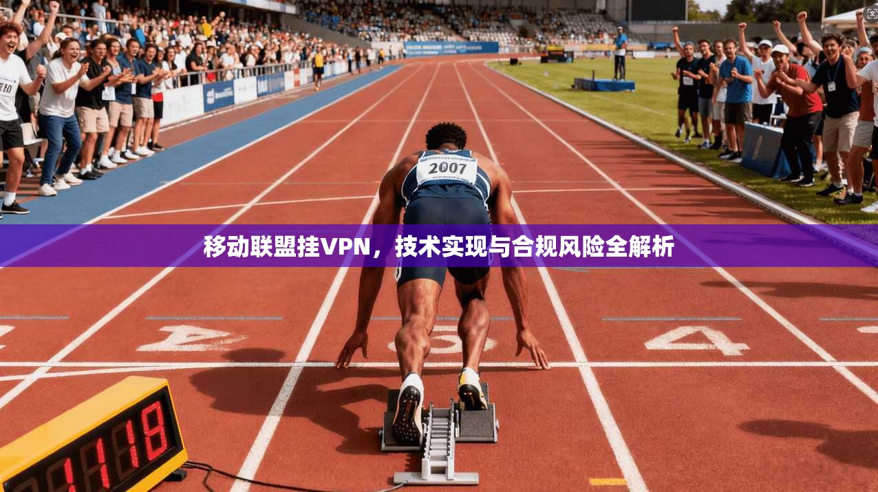 移动联盟挂VPN，技术实现与合规风险全解析