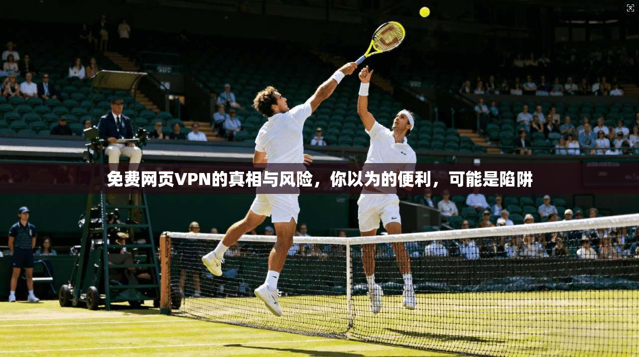免费网页VPN的真相与风险,你以为的便利,可能是陷阱