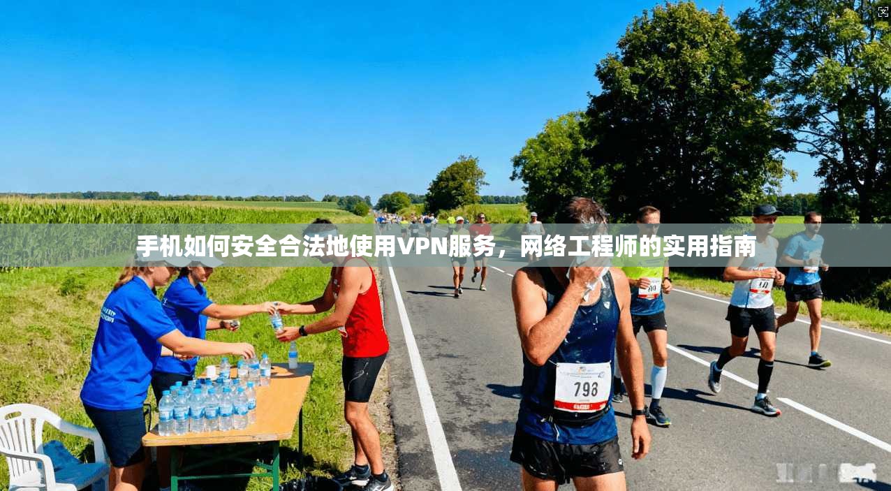 手机如何安全合法地使用VPN服务，网络工程师的实用指南
