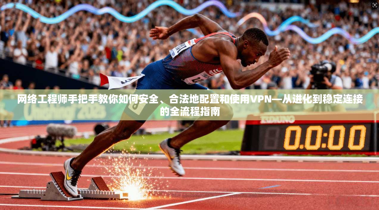 网络工程师手把手教你如何安全、合法地配置和使用VPN—从进化到稳定连接的全流程指南