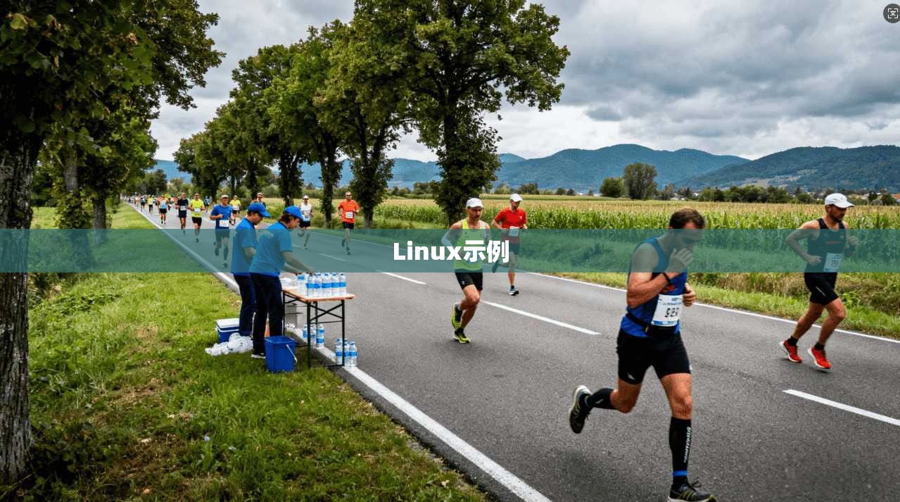 Linux示例