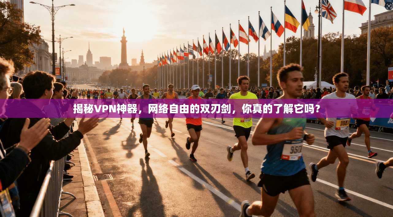 揭秘VPN神器，网络自由的双刃剑，你真的了解它吗？