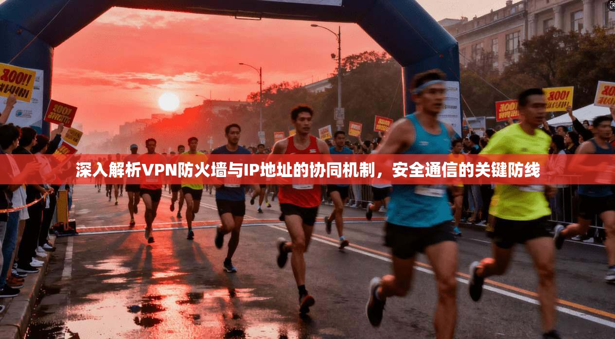 深入解析VPN防火墙与IP地址的协同机制，安全通信的关键防线