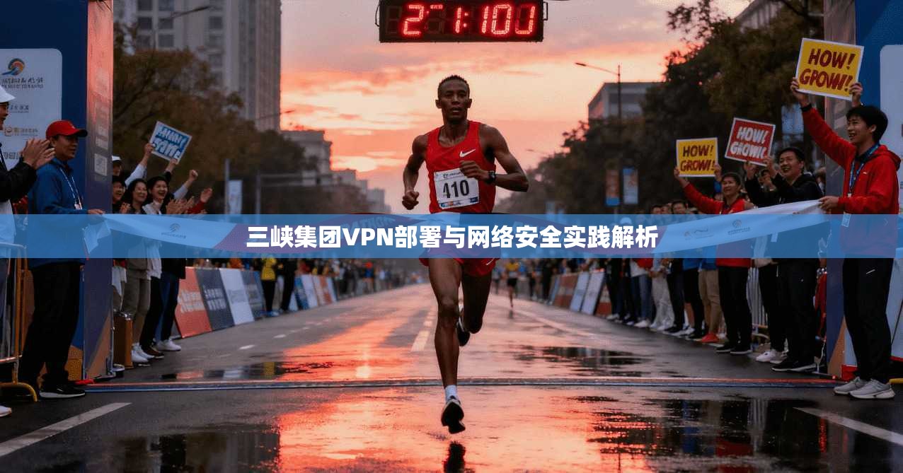 三峡集团VPN部署与网络安全实践解析