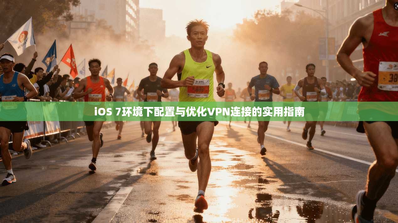 iOS 7环境下配置与优化VPN连接的实用指南