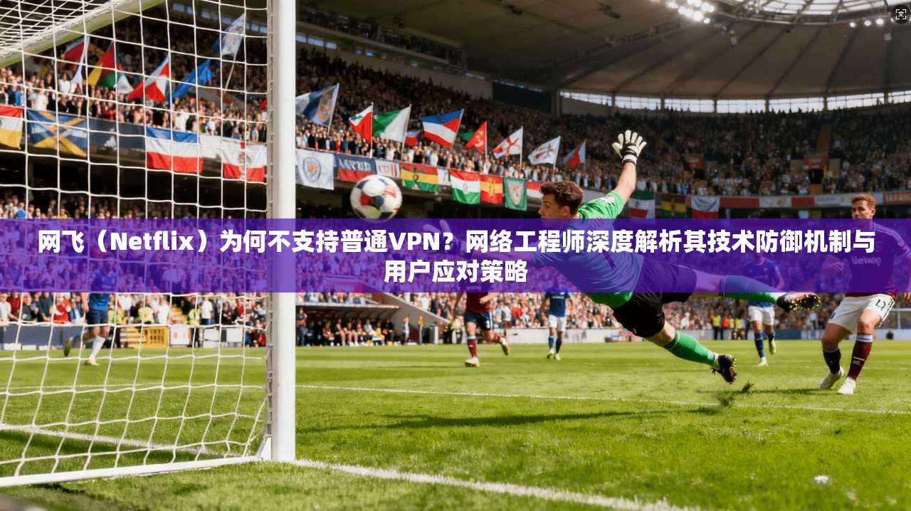 网飞（Netflix）为何不支持普通VPN？网络工程师深度解析其技术防御机制与用户应对策略