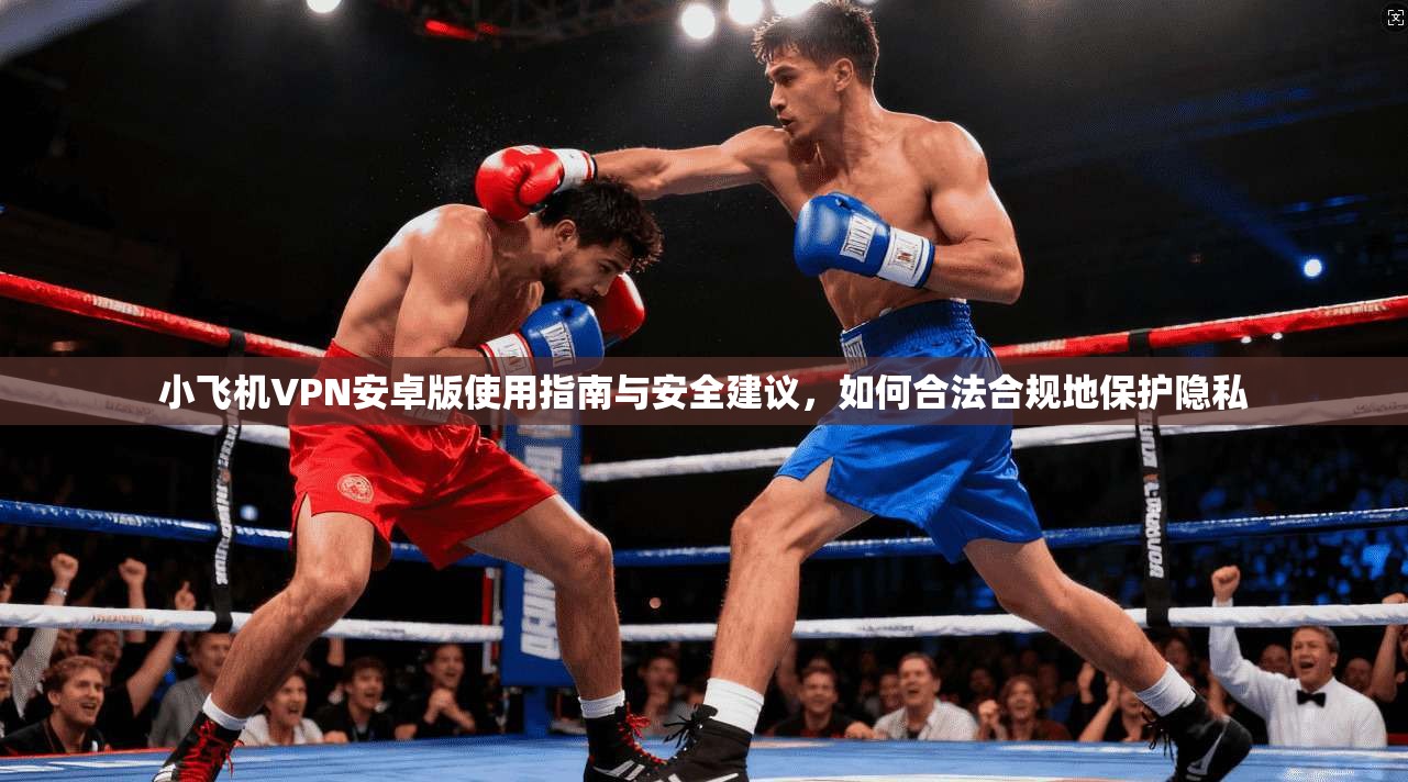 小飞机VPN安卓版使用指南与安全建议,如何合法合规地保护隐私