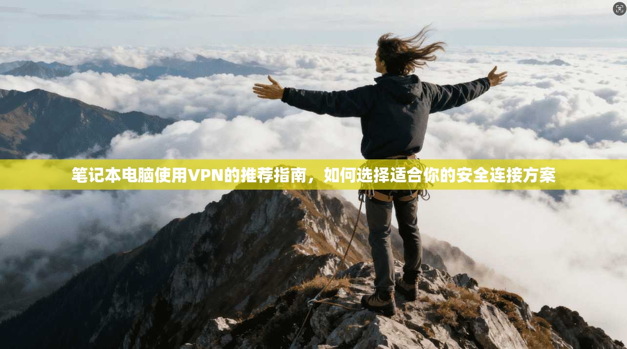笔记本电脑使用VPN的推荐指南，如何选择适合你的安全连接方案