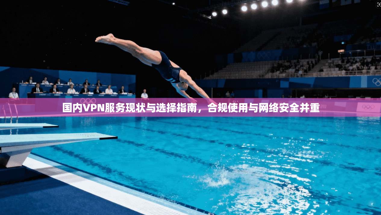 国内VPN服务现状与选择指南，合规使用与网络安全并重