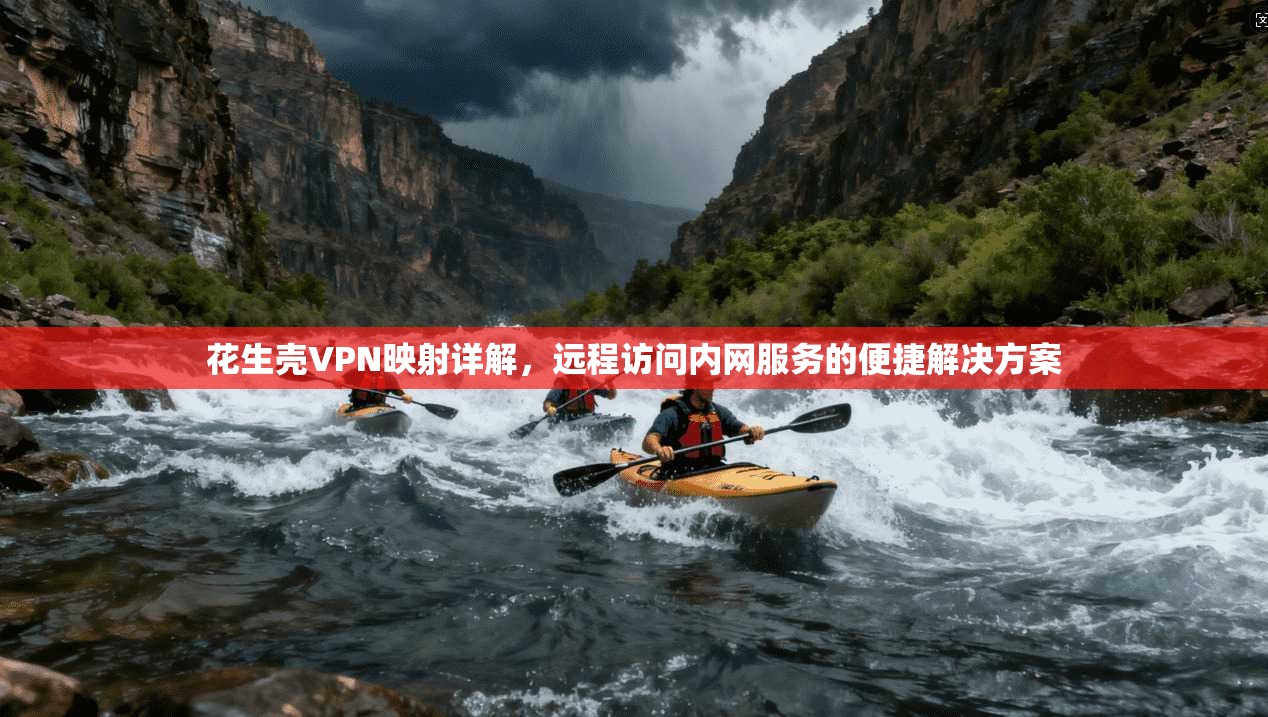 花生壳VPN映射详解，远程访问内网服务的便捷解决方案