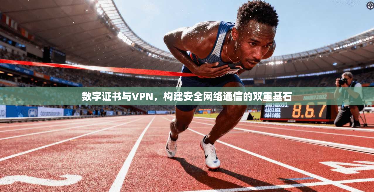 数字证书与VPN,构建安全网络通信的双重基石