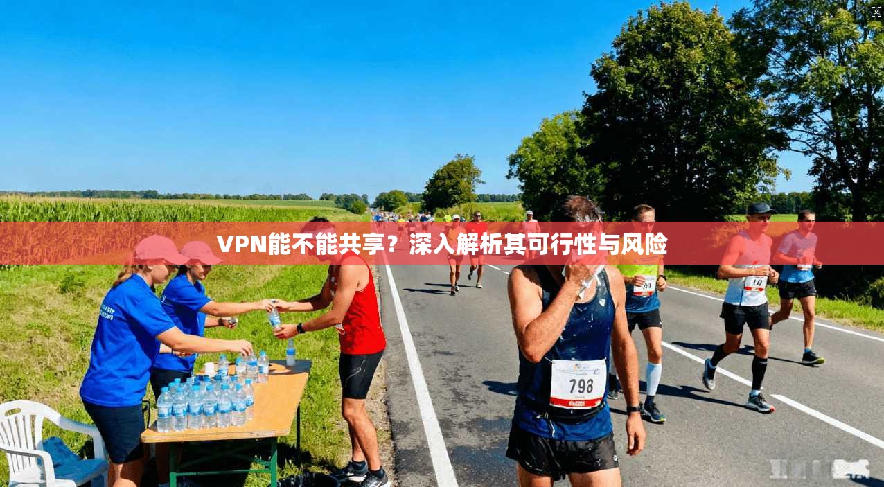 VPN能不能共享？深入解析其可行性与风险