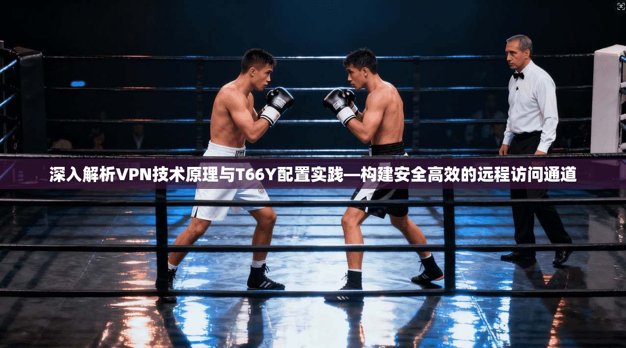 深入解析VPN技术原理与T66Y配置实践—构建安全高效的远程访问通道