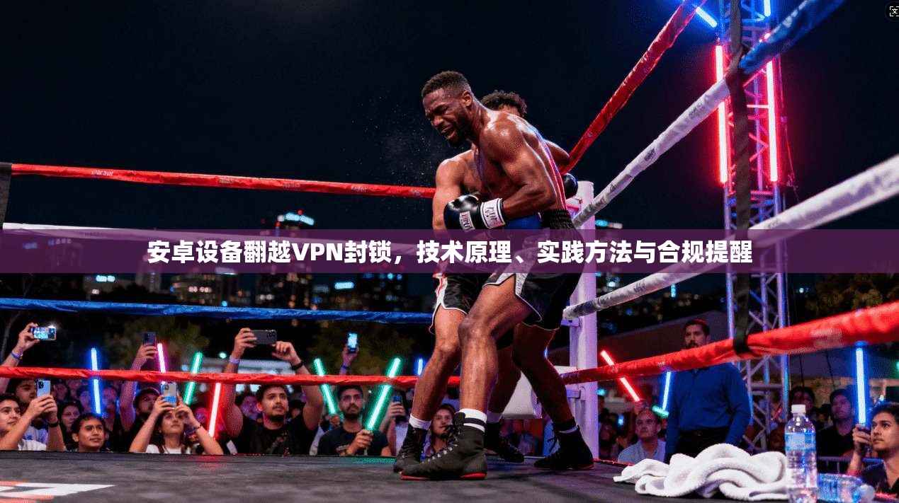 安卓设备翻越VPN封锁,技术原理、实践方法与合规提醒